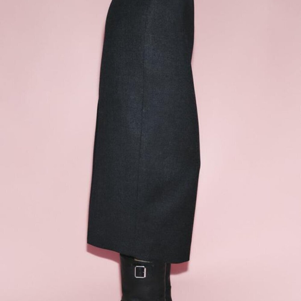 Zara women's skirt SIZE S 2132/425/801 - Picture 5 of 8